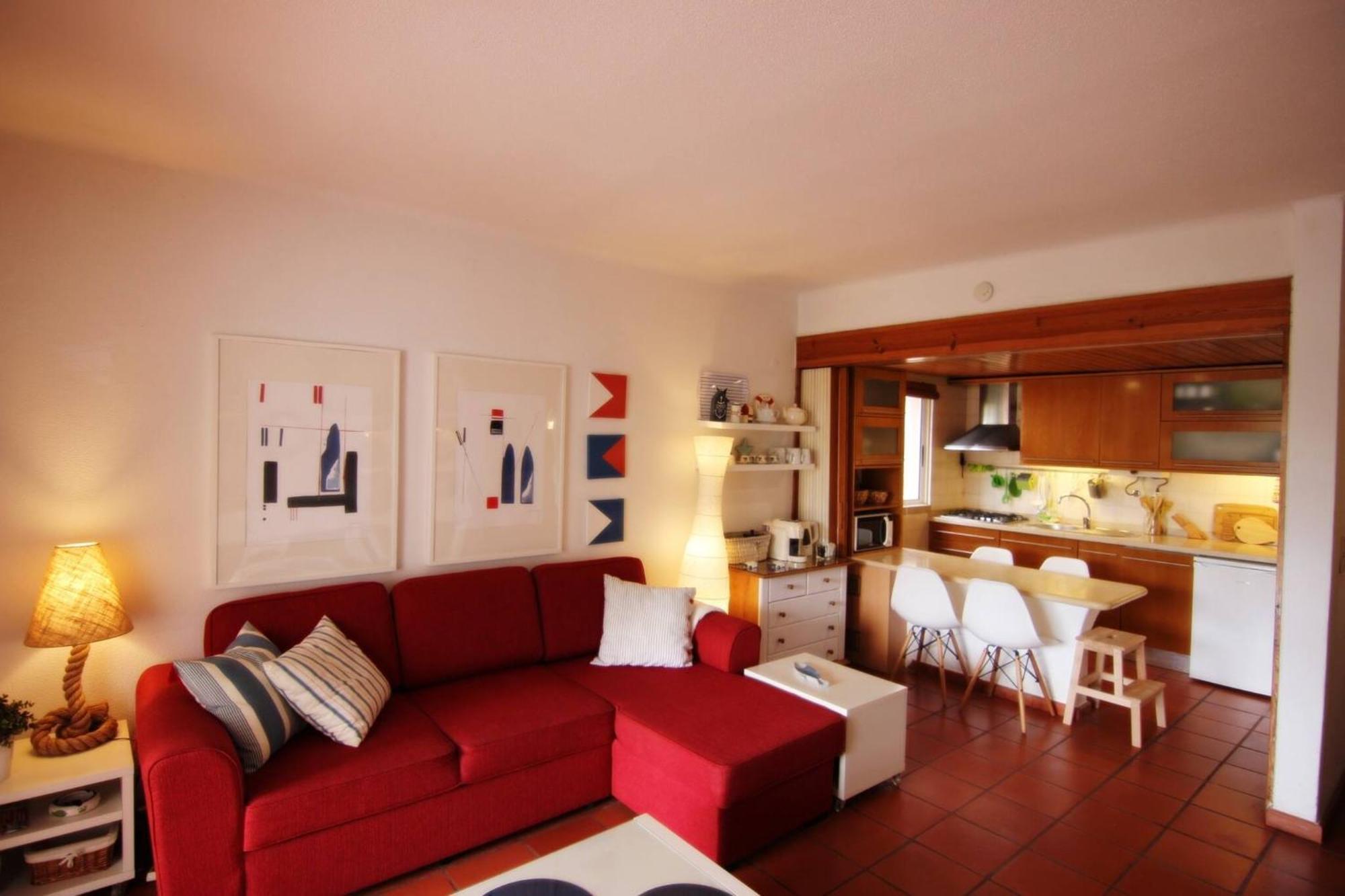 Golf Apartment - Solar Do Golfe Condominium Vilamoura Luaran gambar