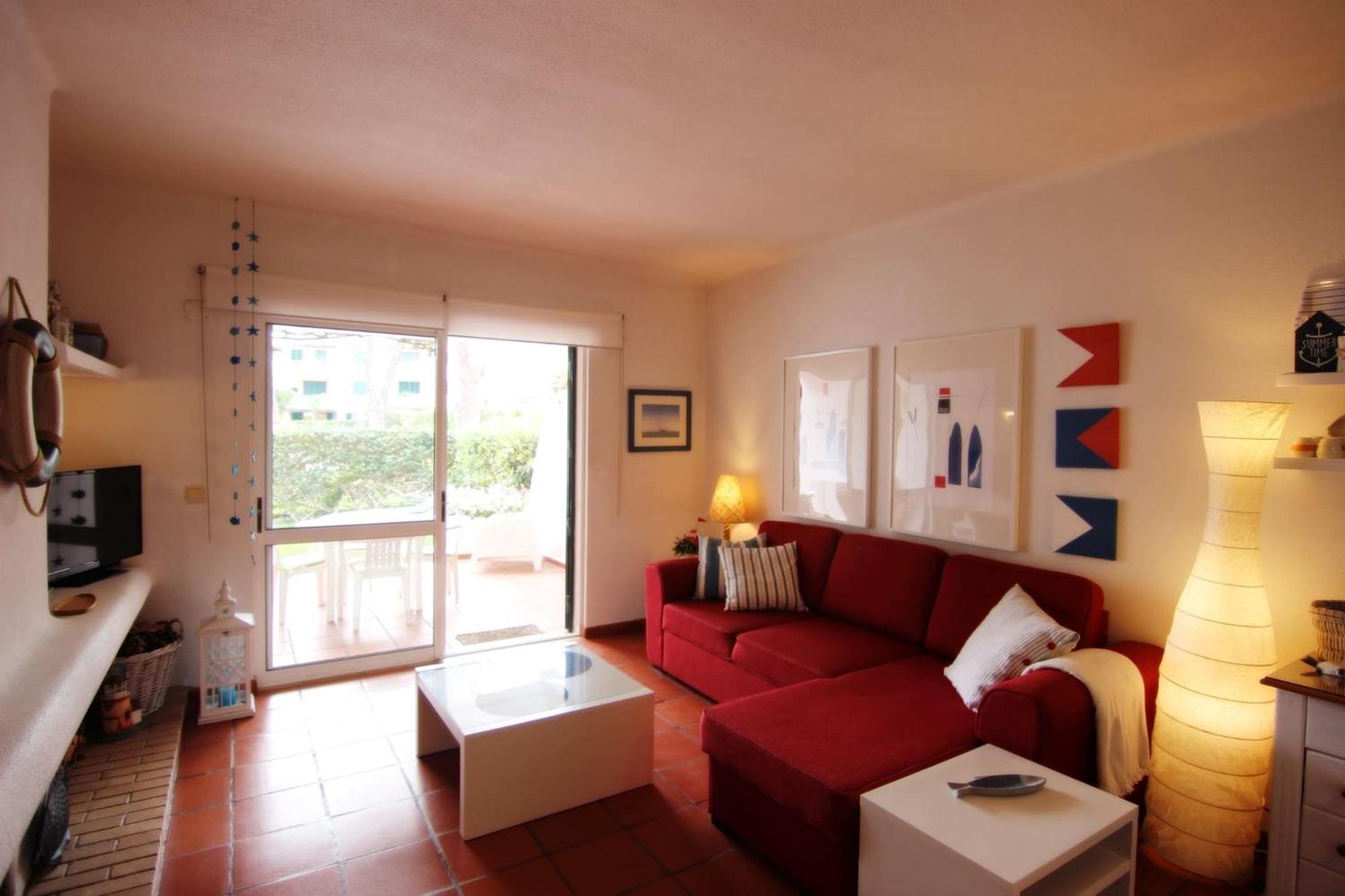 Golf Apartment - Solar Do Golfe Condominium Vilamoura Luaran gambar