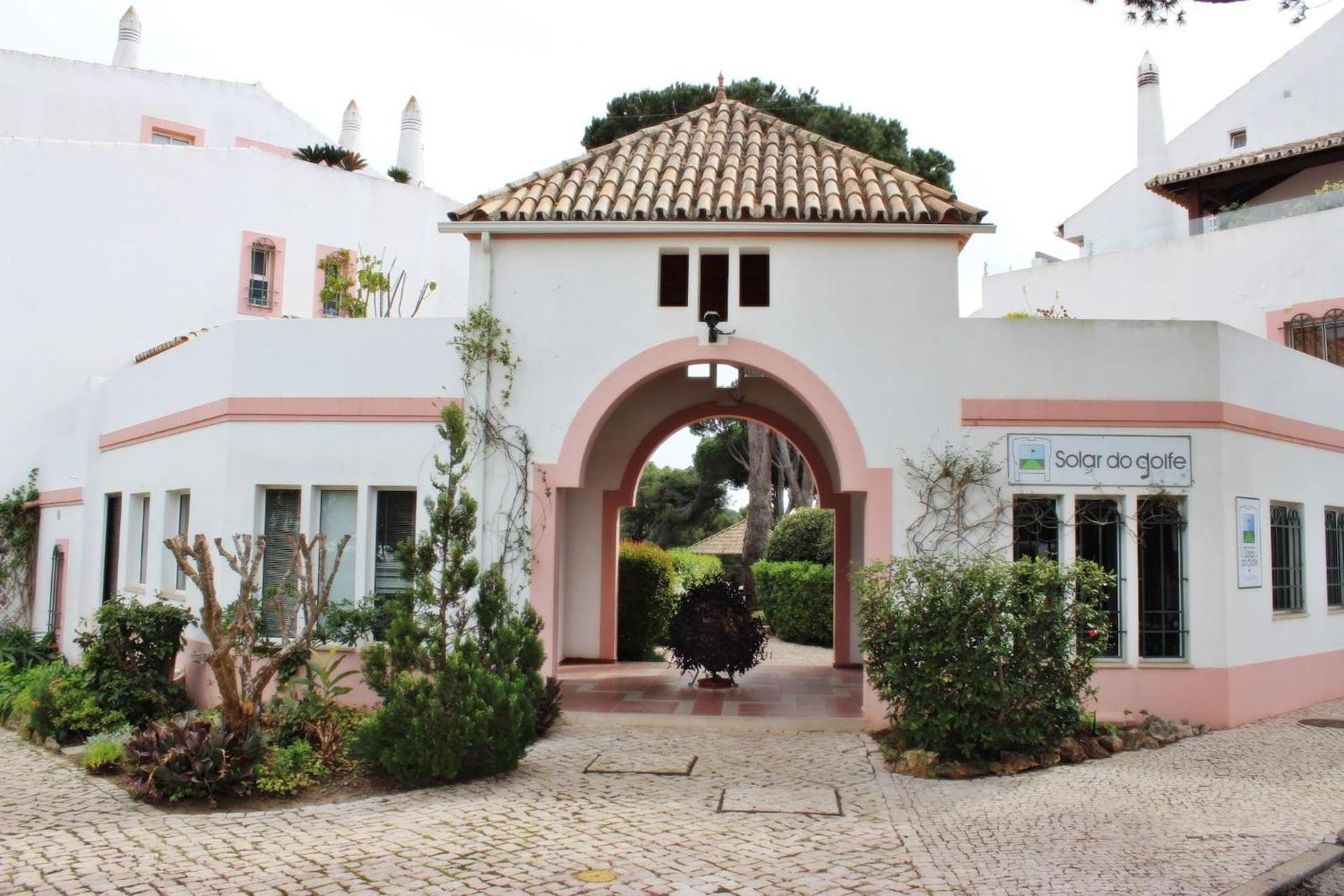 Golf Apartment - Solar Do Golfe Condominium Vilamoura Luaran gambar