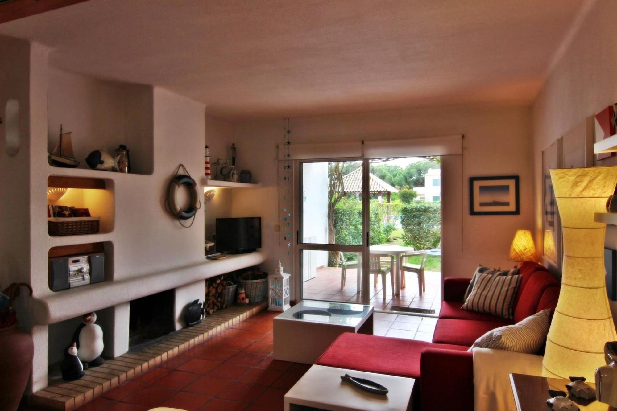 Golf Apartment - Solar Do Golfe Condominium Vilamoura Luaran gambar