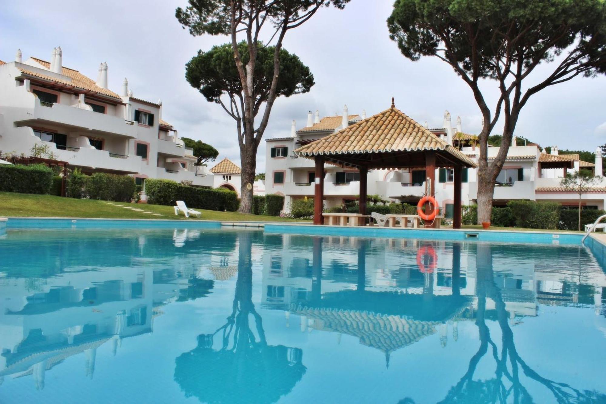 Golf Apartment - Solar Do Golfe Condominium Vilamoura Luaran gambar