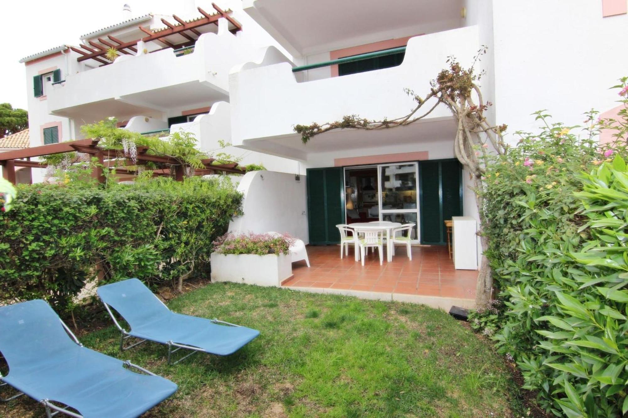 Golf Apartment - Solar Do Golfe Condominium Vilamoura Luaran gambar
